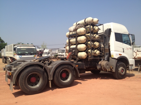 ขายหัวลากไม่แพงคุ้มค่า FAW 380 แรง CNC รถใหม่ป้ายแดงเจ้าของขายเองวิ่งดีนะคะ ขายหัวลากไม่แพงคุ้มค่า FAW 380 แรง CNC รถใหม่ป้ายแดงเจ้าของขายเองวิ่งดีนะคะ