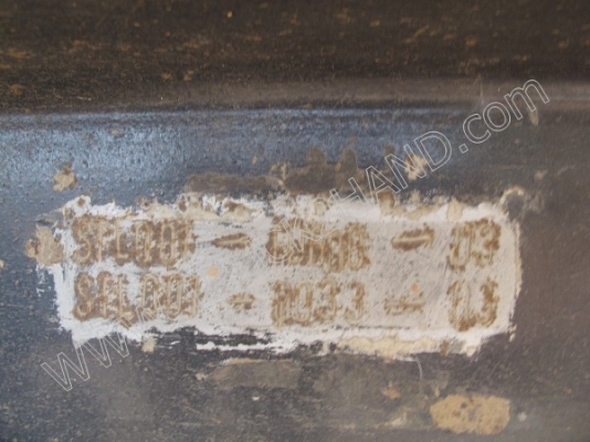 รถบรรทุกพ่วงดั๊มพ์ แม่-ลูก ยี่ห้อ ISUZU รุ่น FXZ 270