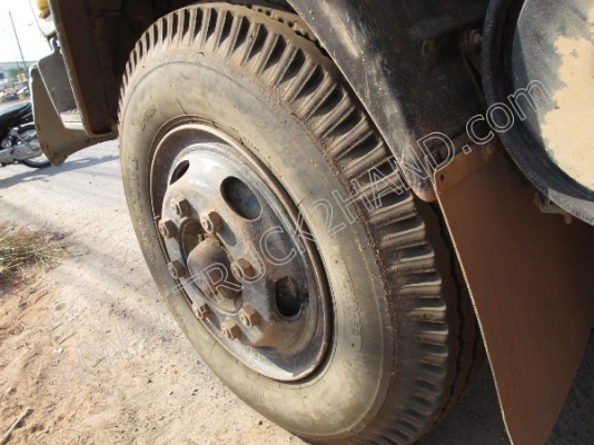 รถบรรทุกพ่วงดั๊มพ์ แม่-ลูก ยี่ห้อ ISUZU รุ่น FXZ 270