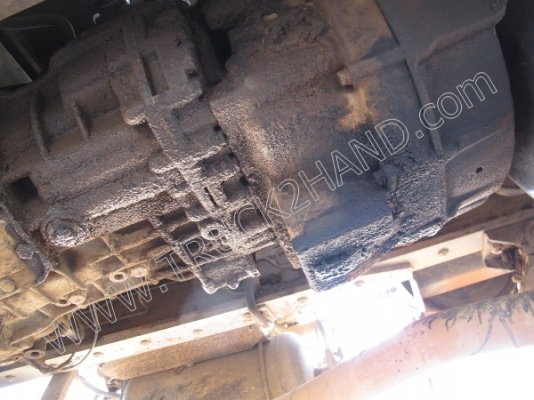 รถบรรทุกพ่วงดั๊มพ์ แม่-ลูก ยี่ห้อ ISUZU รุ่น FXZ 270