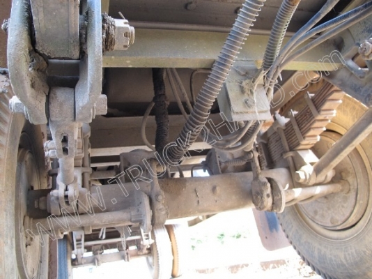 รถบรรทุกพ่วงดั๊มพ์ แม่-ลูก ยี่ห้อ ISUZU รุ่น FXZ 270