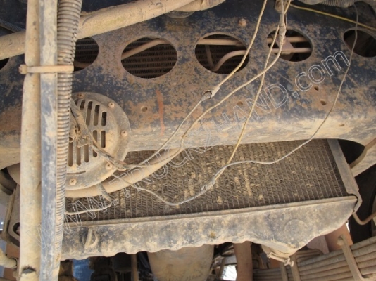 รถบรรทุกพ่วงดั๊มพ์ แม่-ลูก ยี่ห้อ ISUZU รุ่น FXZ 270