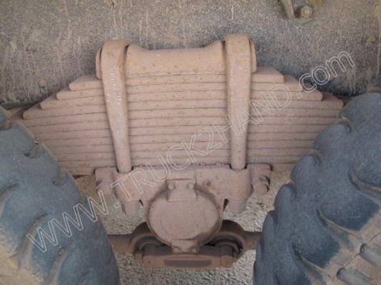 รถบรรทุกพ่วงดั๊มพ์ แม่-ลูก ยี่ห้อ ISUZU รุ่น FXZ 270