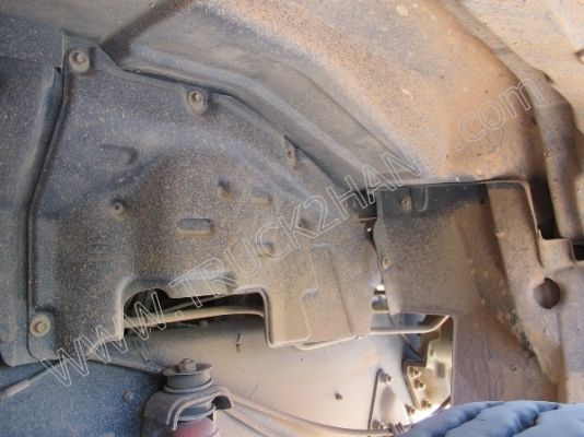 รถบรรทุกพ่วงดั๊มพ์ แม่-ลูก ยี่ห้อ ISUZU รุ่น FXZ 270