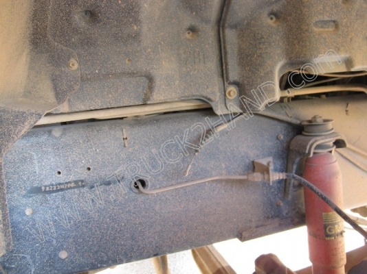 รถบรรทุกพ่วงดั๊มพ์ แม่-ลูก ยี่ห้อ ISUZU รุ่น FXZ 270