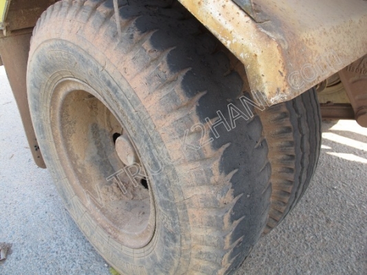 รถบรรทุกพ่วงดั๊มพ์ แม่-ลูก ยี่ห้อ ISUZU รุ่น FXZ 270