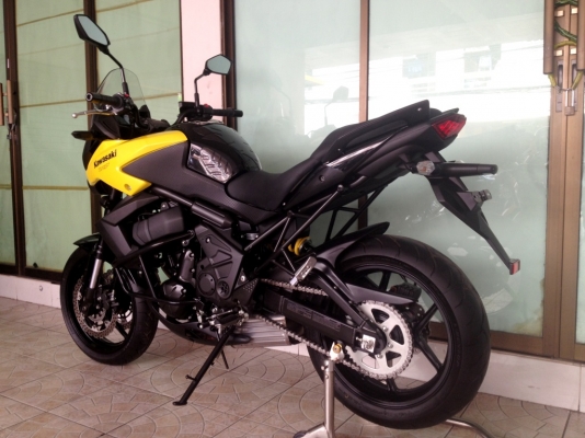 ขาย Kawasaki Versys โฉมปี2014(ล่าสุด) สภาพป้ายแดง วิ่ง900 km. ราคา289000 บาท ขาย Kawasaki Versys โฉมปี2014(ล่าสุด) สภาพป้ายแดง วิ่ง900 km. ราคา289000 บาท