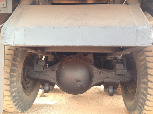 เฉินหลง 527M-A1 เครื่อง 6D16 10SPEED ดััม หรือต่อเป็นเทลเลอร์ ได้