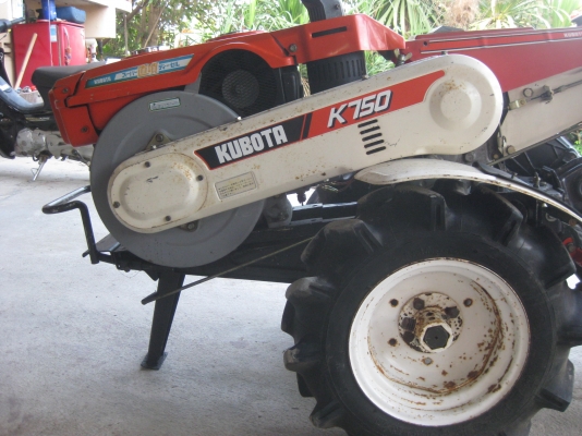 รถไถเดินตาม