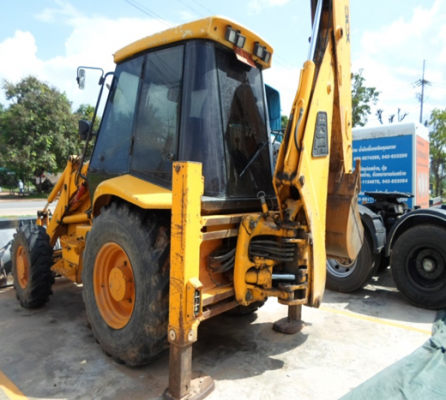 ต้องการขาย JCB รุ่น Sitemaster 3 CX(หน้าตัก-หลังขุด)