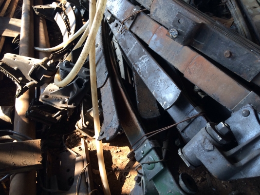 ขายแหนบรถอีซูซุ NPR NKR แหนบเก่าจากญี่ปุ่น ขายแหนบรถอีซูซุ NPR NKR แหนบเก่าจากญี่ปุ่น