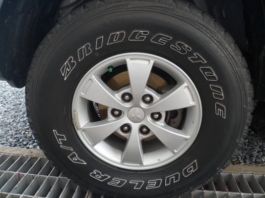 ล้อแม็ก+ยาง