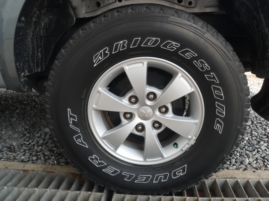 ล้อแม็ก+ยาง