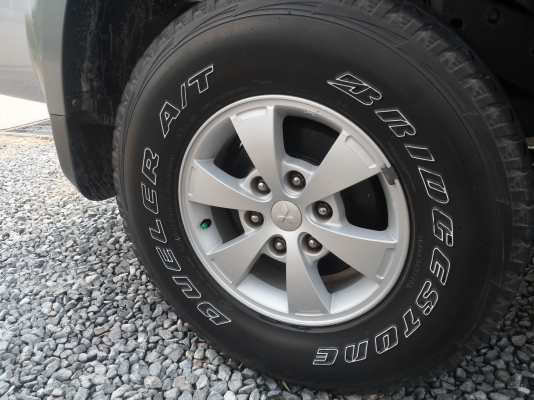 ล้อแม็ก+ยาง