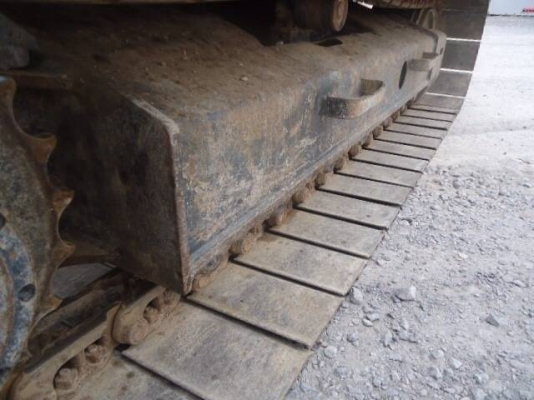 ขายรถแบคโฮ KOMATSU PC130-6 ทำงาน 6000 ชั่วโมง ปี2003 มี VDOครับ ระบบไฟฟ้าเต็ม รถนอกนำเข้าสภาพสวย ทำเล่ม