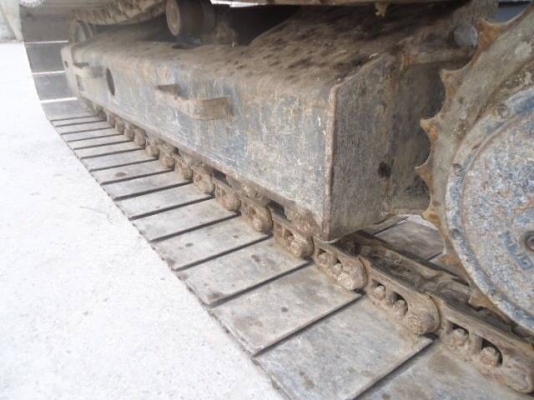 ขายรถแบคโฮ KOMATSU PC130-6 ทำงาน 6000 ชั่วโมง ปี2003 มี VDOครับ ระบบไฟฟ้าเต็ม รถนอกนำเข้าสภาพสวย ทำเล่ม