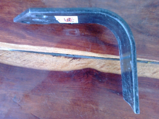 ใบตีดินใส่รถตีดินล้อใบแทรค