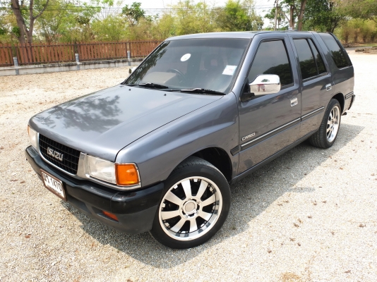 CAMEO รถสวยแม๊กขอบ18" LENSO แท้ หน้าหลังเดิม รถบาง เครื่องเกียร์ดีคัสซีสวย