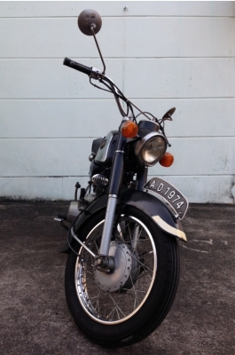 ขายซูซูกิ K125 สวยๆ มีทะเบียน พร้อมโอน สภาพสมบูรณ์