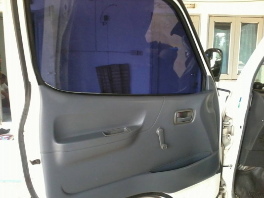 ขาย รถตู้ TOYOTA HIACE