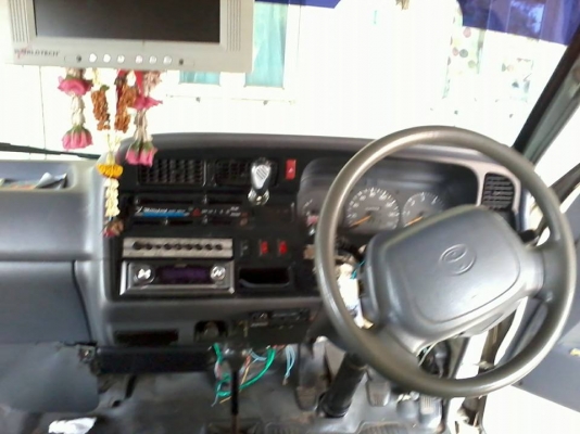 ขาย รถตู้ TOYOTA HIACE