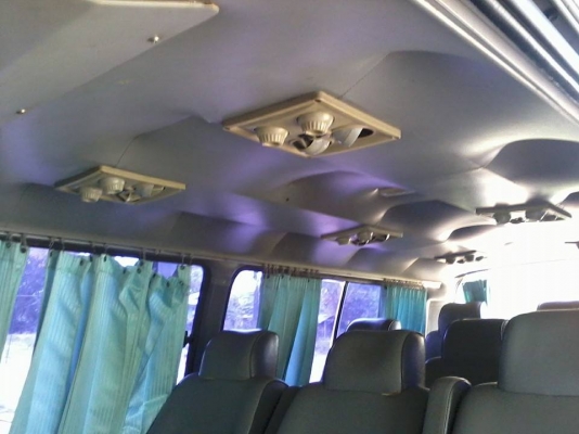 ขาย รถตู้ TOYOTA HIACE