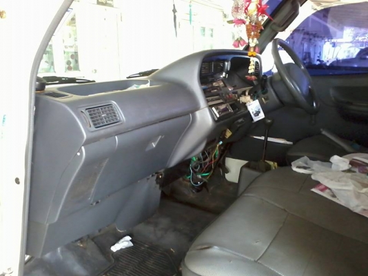 ขาย รถตู้ TOYOTA HIACE