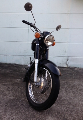 ขายซูซูกิ K125 สวยๆ มีทะเบียน พร้อมโอน (รีบใช้เงินลดให้ 22,000)