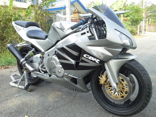 HONDA CBR Y89.400cc.ทะเบียนแท้พร้อมโอน เครื่องดีพร้อมใช้งาน