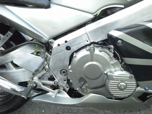 HONDA CBR Y89.400cc.ทะเบียนแท้พร้อมโอน เครื่องดีพร้อมใช้งาน