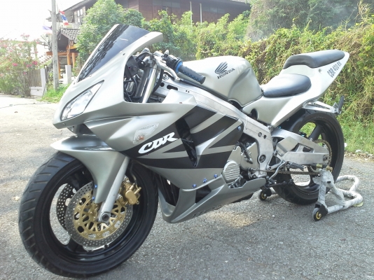 HONDA CBR Y89.400cc.ทะเบียนแท้พร้อมโอน เครื่องดีพร้อมใช้งาน