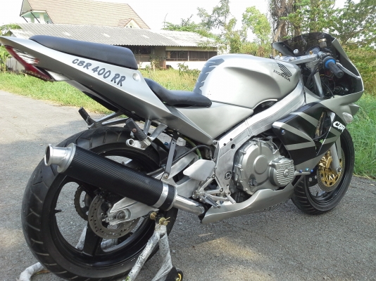 HONDA CBR Y89.400cc.ทะเบียนแท้พร้อมโอน เครื่องดีพร้อมใช้งาน