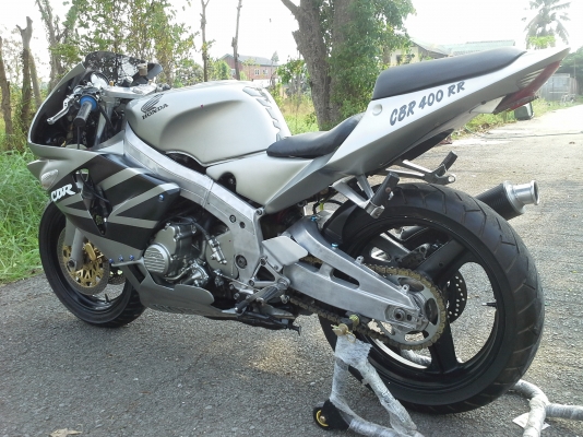 HONDA CBR Y89.400cc.ทะเบียนแท้พร้อมโอน เครื่องดีพร้อมใช้งาน