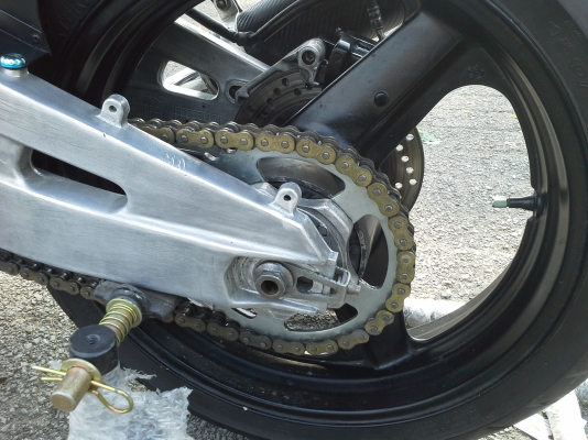 HONDA CBR Y89.400cc.ทะเบียนแท้พร้อมโอน เครื่องดีพร้อมใช้งาน