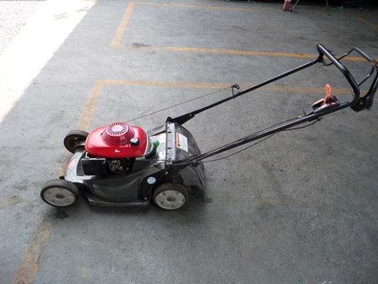 เครื่องตัดหญ้า HONDA IRX แบบเดินตาม เครื่องตัดหญ้า HONDA IRX แบบเดินตาม