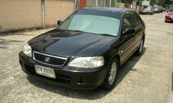 ขาย city type z exi 2002  ลดเหลือ 118000