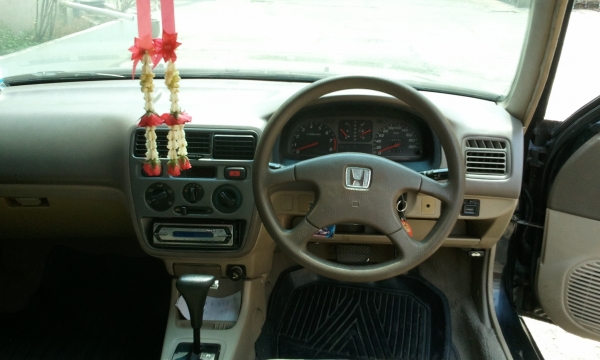 ขาย city type z exi 2002  ลดเหลือ 118000