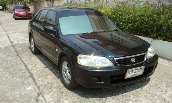 ขาย city type z exi 2002  ลดเหลือ 118000