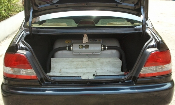 ขาย city type z exi 2002  ลดเหลือ 118000