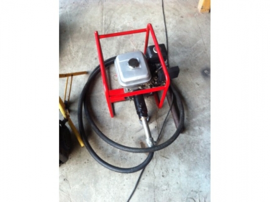 เครื่องจี้ปูน Honda VRS import auto part