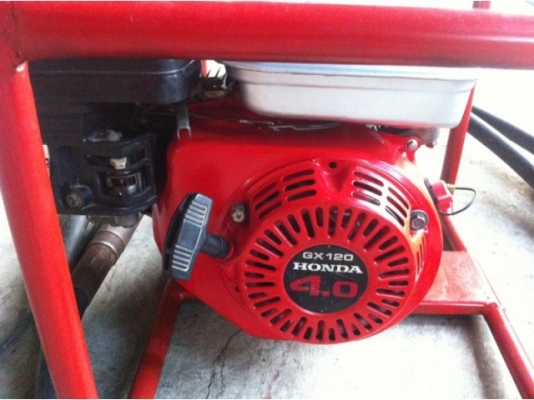 เครื่องจี้ปูน Honda VRS import auto part