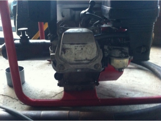 เครื่องจี้ปูน Honda VRS import auto part