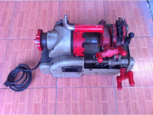 เครื่องทำเกลียว Rex VRS import auto part เครื่องทำเกลียว Rex VRS import auto part