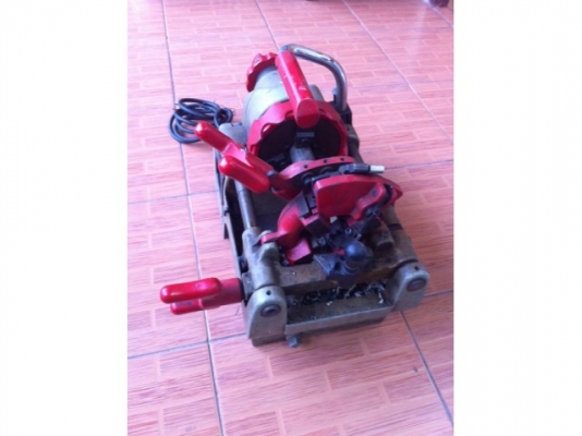 เครื่องทำเกลียว Rex VRS import auto part