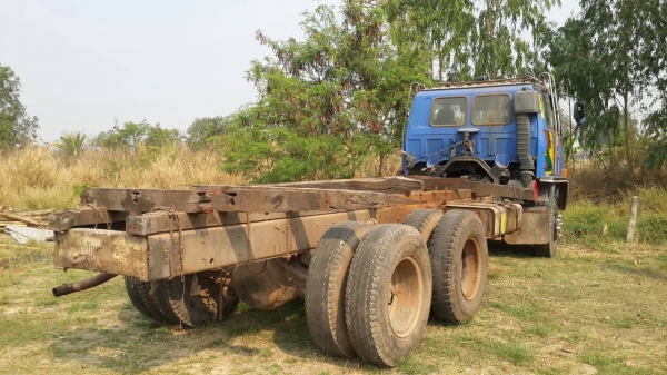 ISUZU ร๊อกกี้ 175แรง6BG1ขายตามสภาพ ISUZU ร๊อกกี้ 175แรง6BG1ขายตามสภาพ