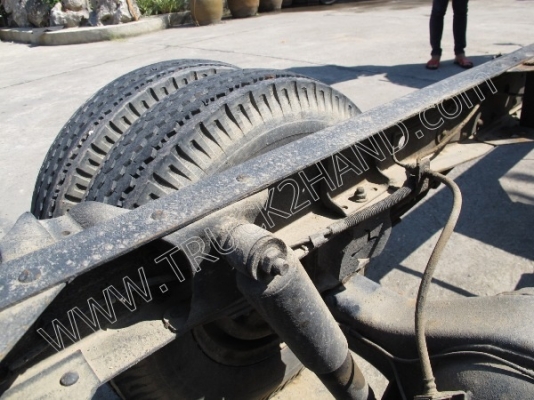 หัวเก๋ง+แซซซี รถบรรทุก 6 ล้อ ยี่ห้อ ISUZU 110 แรงม้า // มีภาพ VDO ประกอบ หัวเก๋ง+แซซซี รถบรรทุก 6 ล้อ ยี่ห้อ ISUZU 110 แรงม้า // มีภาพ VDO ประกอบ