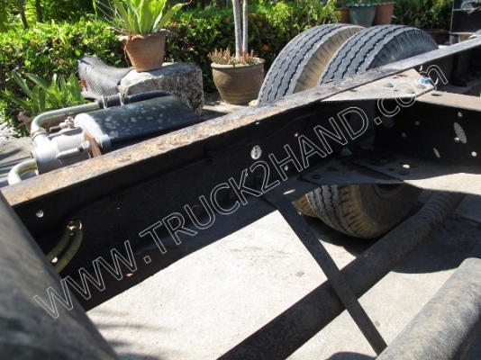 หัวเก๋ง+แซซซี รถบรรทุก 6 ล้อ ยี่ห้อ ISUZU 110 แรงม้า // มีภาพ VDO ประกอบ หัวเก๋ง+แซซซี รถบรรทุก 6 ล้อ ยี่ห้อ ISUZU 110 แรงม้า // มีภาพ VDO ประกอบ