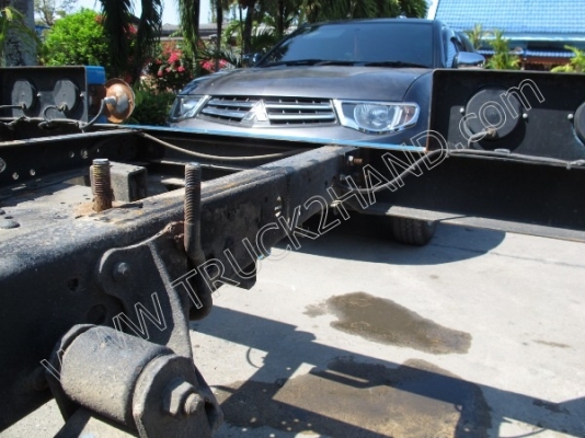 หัวเก๋ง+แซซซี รถบรรทุก 6 ล้อ ยี่ห้อ ISUZU 110 แรงม้า // มีภาพ VDO ประกอบ หัวเก๋ง+แซซซี รถบรรทุก 6 ล้อ ยี่ห้อ ISUZU 110 แรงม้า // มีภาพ VDO ประกอบ