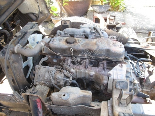 หัวเก๋ง+แซซซี รถบรรทุก 6 ล้อ ยี่ห้อ ISUZU 110 แรงม้า // มีภาพ VDO ประกอบ หัวเก๋ง+แซซซี รถบรรทุก 6 ล้อ ยี่ห้อ ISUZU 110 แรงม้า // มีภาพ VDO ประกอบ