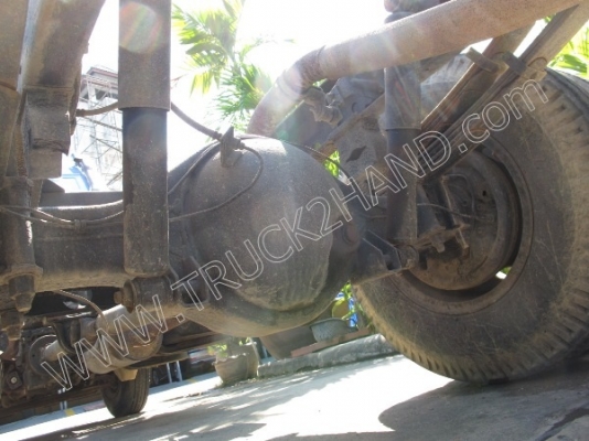 หัวเก๋ง+แซซซี รถบรรทุก 6 ล้อ ยี่ห้อ ISUZU 110 แรงม้า // มีภาพ VDO ประกอบ หัวเก๋ง+แซซซี รถบรรทุก 6 ล้อ ยี่ห้อ ISUZU 110 แรงม้า // มีภาพ VDO ประกอบ